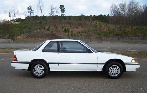 1987 honda prelude si 2.0l 5-speed clean sharp stock org cond serviced ga coupe