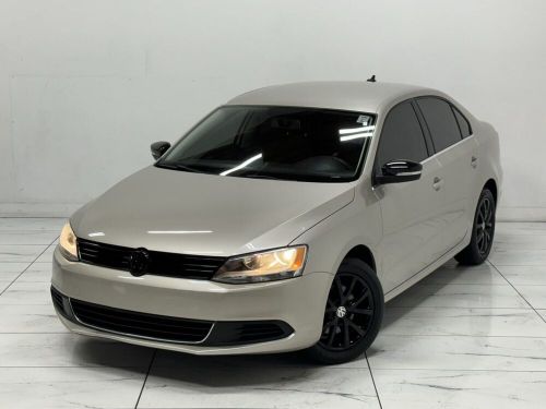 2013 volkswagen jetta se w/convenience