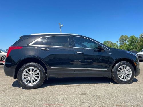 2019 cadillac xt5 fwd