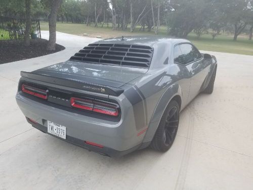 2023 dodge challenger r/t scat pack