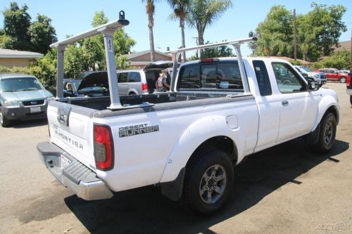 2004 nissan frontier xe-v6 desert runner