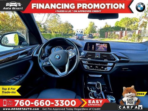 2021 bmw x3 sdrive30i sdrive30i