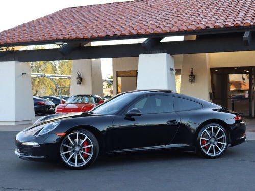 2012 porsche 911 carrera s coupe