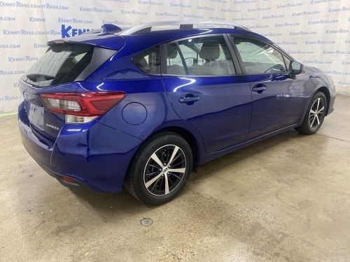 2022 subaru impreza premium