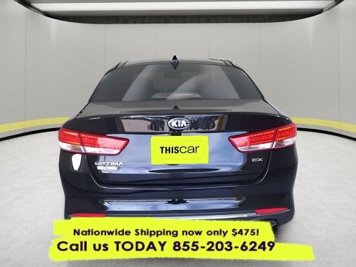 2016 kia optima ex