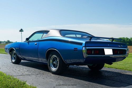 1971 dodge charger super bee 440ci v8