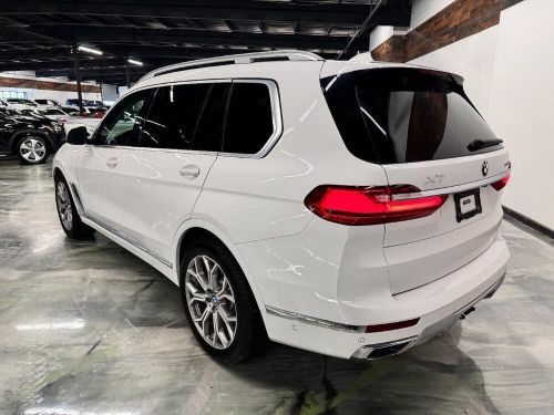 2019 bmw x7 xdrive40i