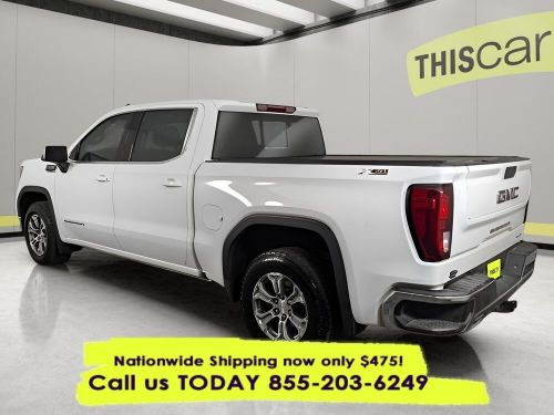 2021 gmc sierra 1500 4wd crew cab short box sle