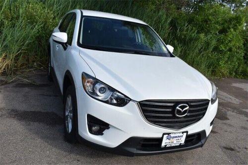 2016 mazda cx-5 touring