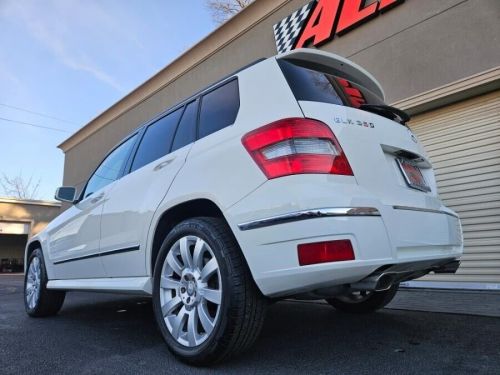 2010 mercedes-benz glk-class 4matic 4dr glk 350