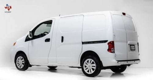 2017 nissan nv sv van 4d