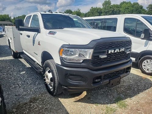 2022 ram 3500 tradesman