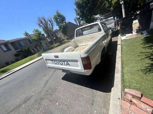 1994 toyota pickup 1/2 ton short wheelbase