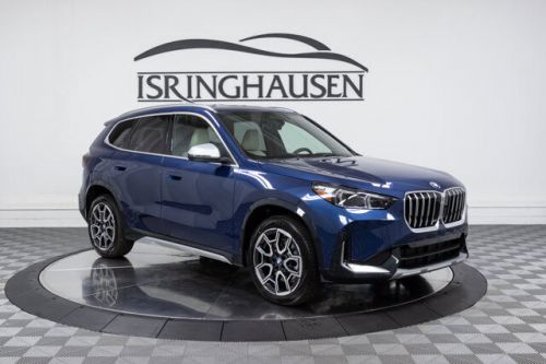 2024 bmw x1 xdrive28i