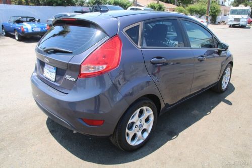 2012 ford fiesta ses