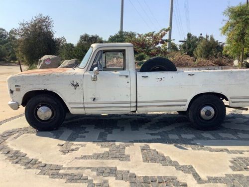 1972 international harvester 1210