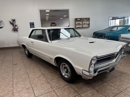 1965 pontiac gto