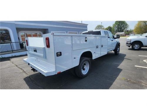 2024 ram ram 4500 chassis cab ram 4500 tradesman chassis crew cab 4x4 84&#039; ca