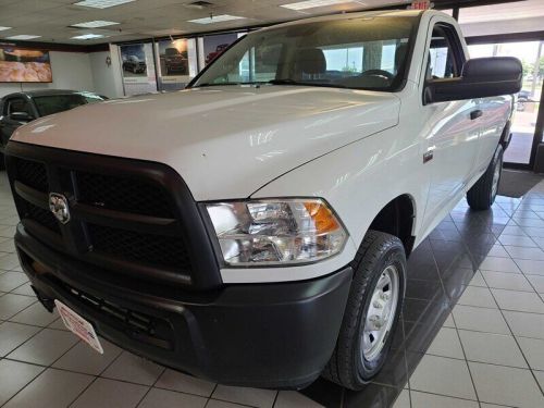 2015 2500 tradesman 2dr regular cab/hemi