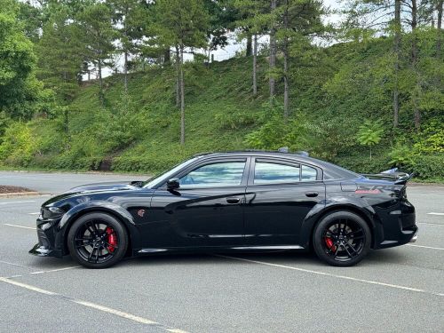 2021 dodge charger srt hellcat widebody