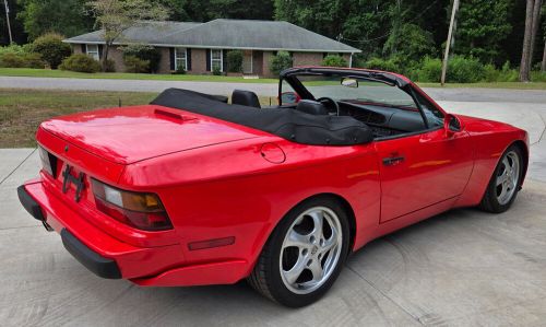 1991 porsche 944