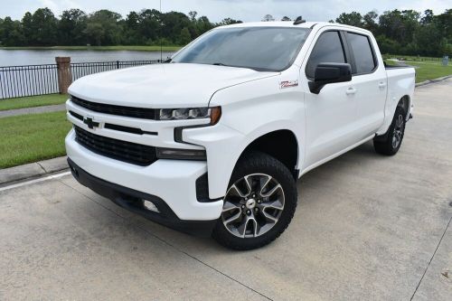 2019 chevrolet silverado 1500 rst