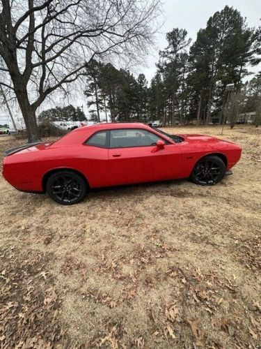 2023 dodge challenger r/t