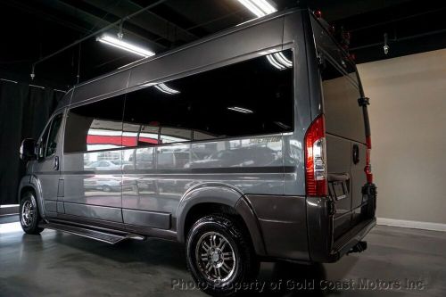 2015 ram promaster *hi-top extended sherrod conversion van* *9-passen