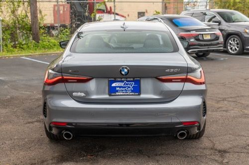 2021 bmw 4-series 430i xdrive