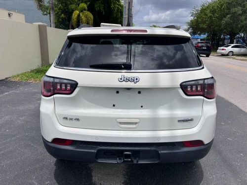 2017 jeep compass