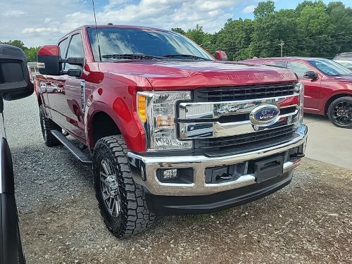 2017 ford f-250 lariat