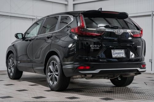 2021 honda cr-v ex-l