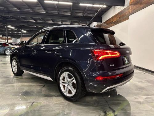 2018 audi q5 premium