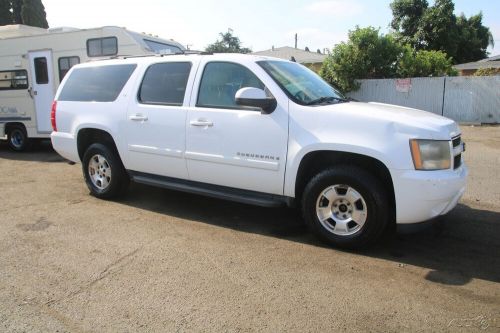 2007 chevrolet suburban ls