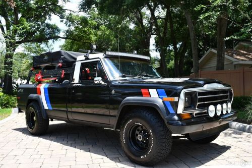 1984 jeep j-10 very rare camper express