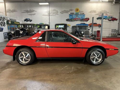 1984 pontiac fiero se