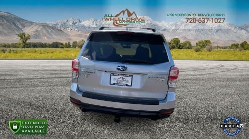 2017 subaru forester 2.0xt touring turbo,low miles(98k),fully loaded/se