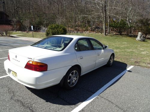 2000 acura tl