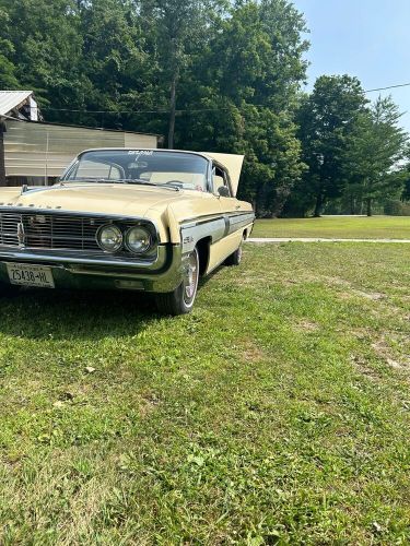 1962 oldsmobile starfire