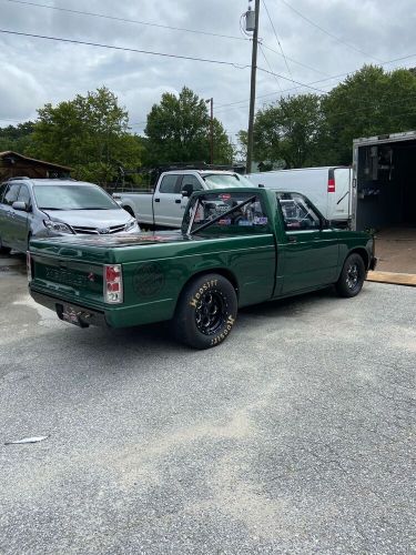 1983 chevrolet s-10