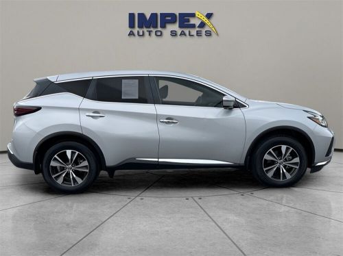 2020 nissan murano s