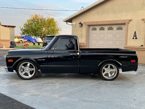 1971 chevrolet c-10