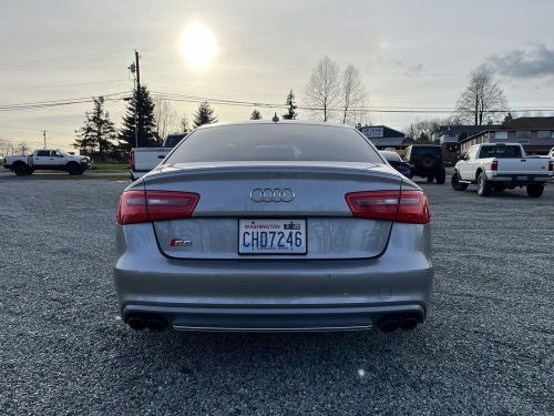 2014 audi s6