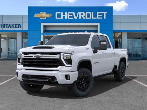 2024 chevrolet silverado 2500 ltz