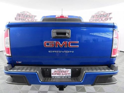 2022 gmc canyon elevation pickup 4d 5 ft