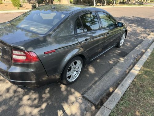 2008 acura tl