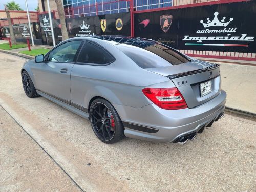 2014 bmw c63 amg 507 coupe