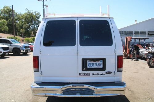 2006 ford e-series e-250