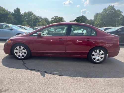 2007 honda civic lx