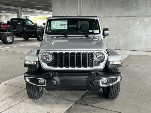 2024 jeep gladiator sport